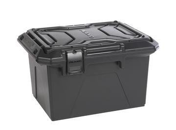 Plano Ammo Crate 1071600 Black Water-resistant Stackable 85lb Rated - Plano Molding Company