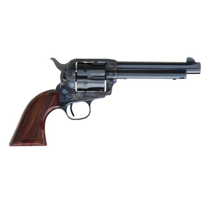 Cimarron Arizona Ranger .357 Mag 5.5in 6rd Single-Action Revolver (AR401) - Cimarron - 357 MAG.