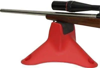Buy MTM Case-Gard Shooting Quick Rest - Red, Lightweight, Non-Marring, Made in USA online