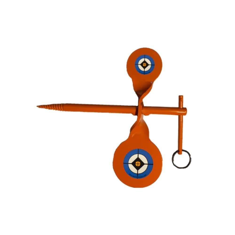 Buy Do All OutDoors Screw In .22 Double Tree Spinning online