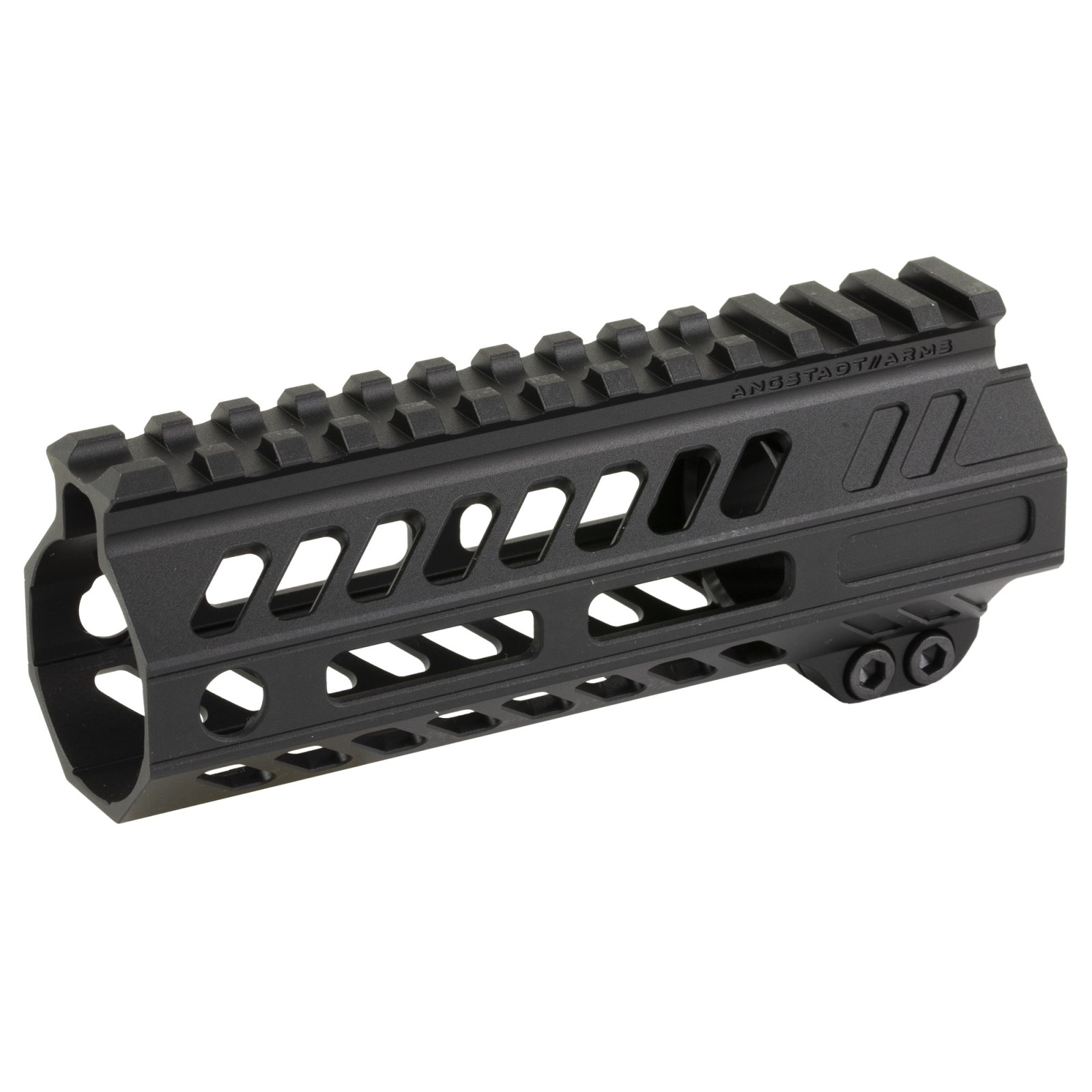 Angstadt Arms Ultra Light Ar-15 Handguard 5.5" Mlo - Angstadt Arms