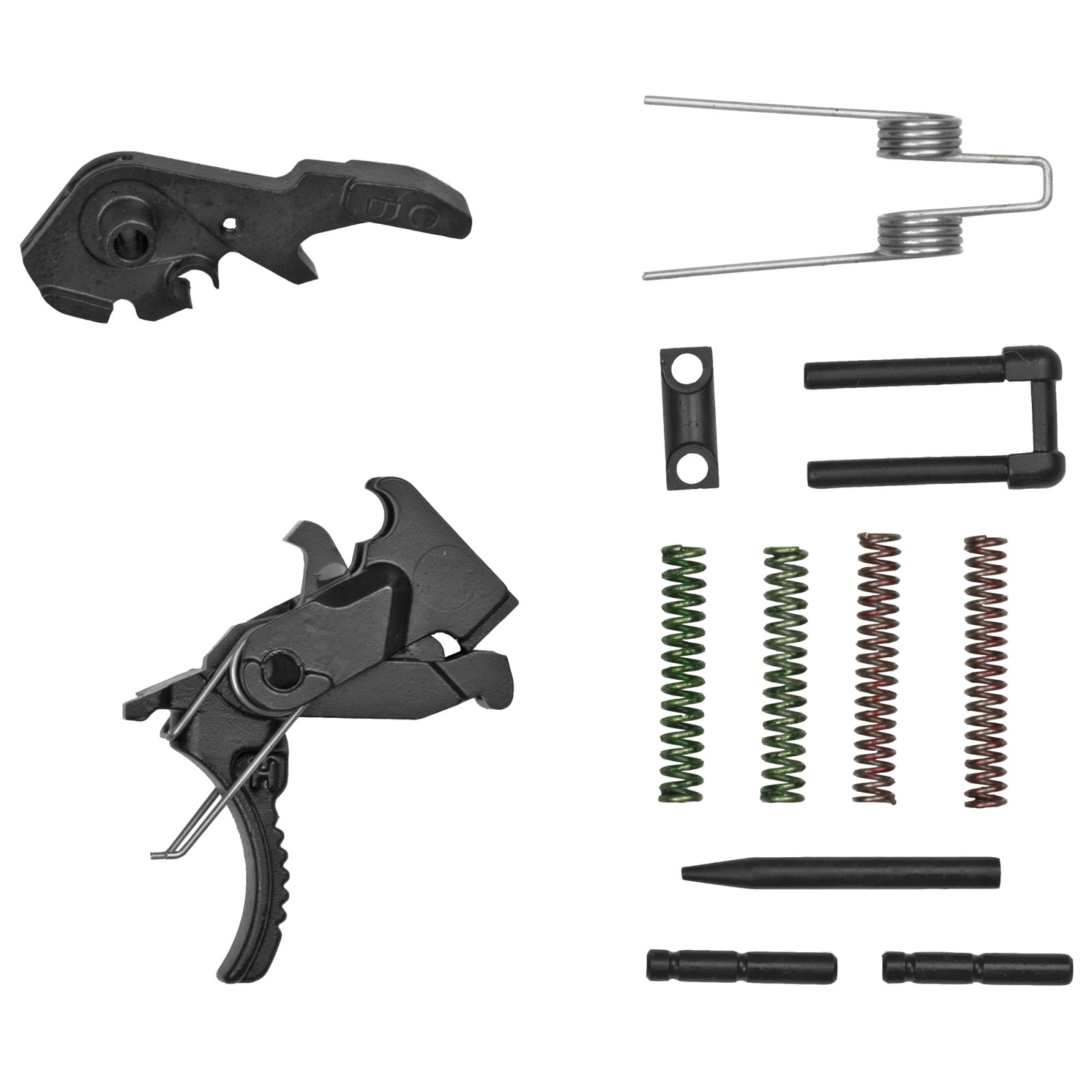 Hiperfire HPTR HIPERTOUCH Reflex AR-15 Trigger 2.5-3.5LB Matte Black - Hiperfire