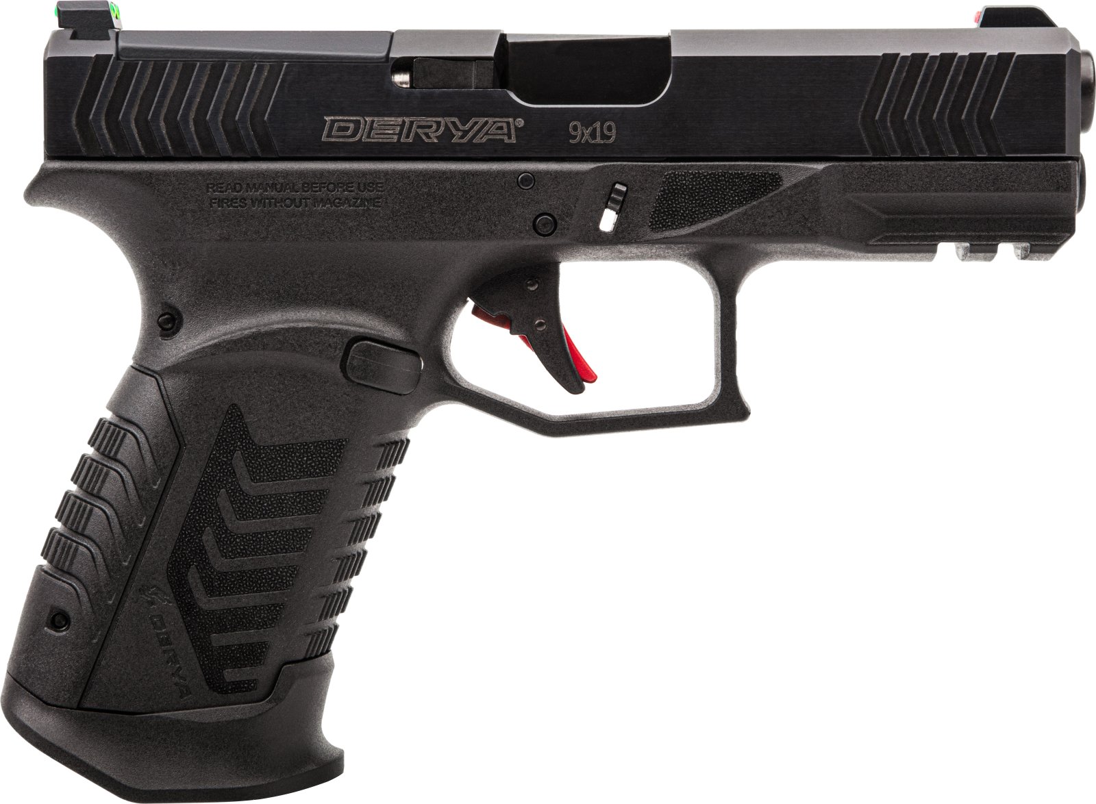 Derya Arms DY9 9mm Luger - Derya Arms - 9mm Luger
