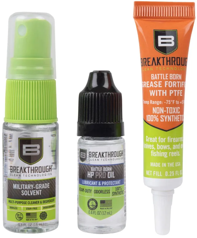 Buy Breakthrough Clean Technologies Addict Sample Pack online