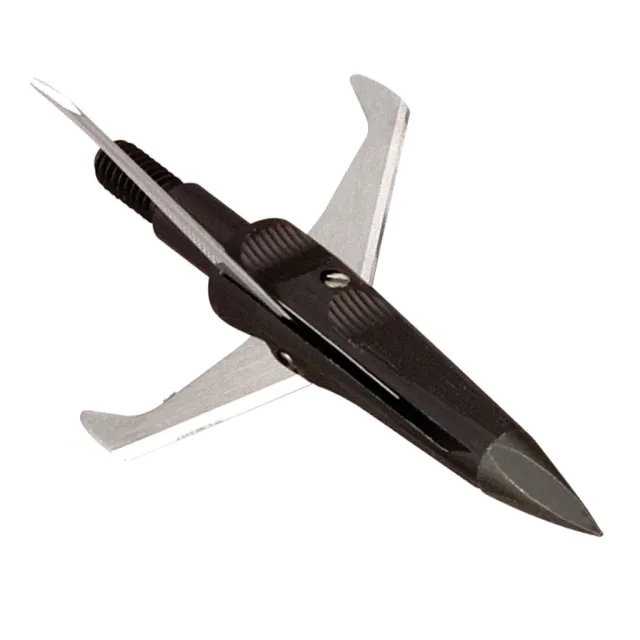 NAP NAP-60-SF100 Spitfire 3 Broadheads 100gr 3pk 2" Cut Diameter - New Archery Products