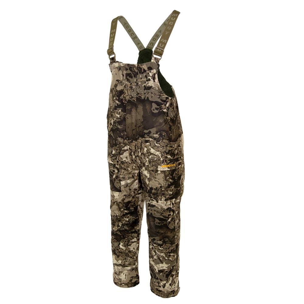 Buy Muddy MUD-WTP-SHBIB-VCG-3X TRX Waterproof Sherpa Fleece Bibs 3XL Veil Canyon online