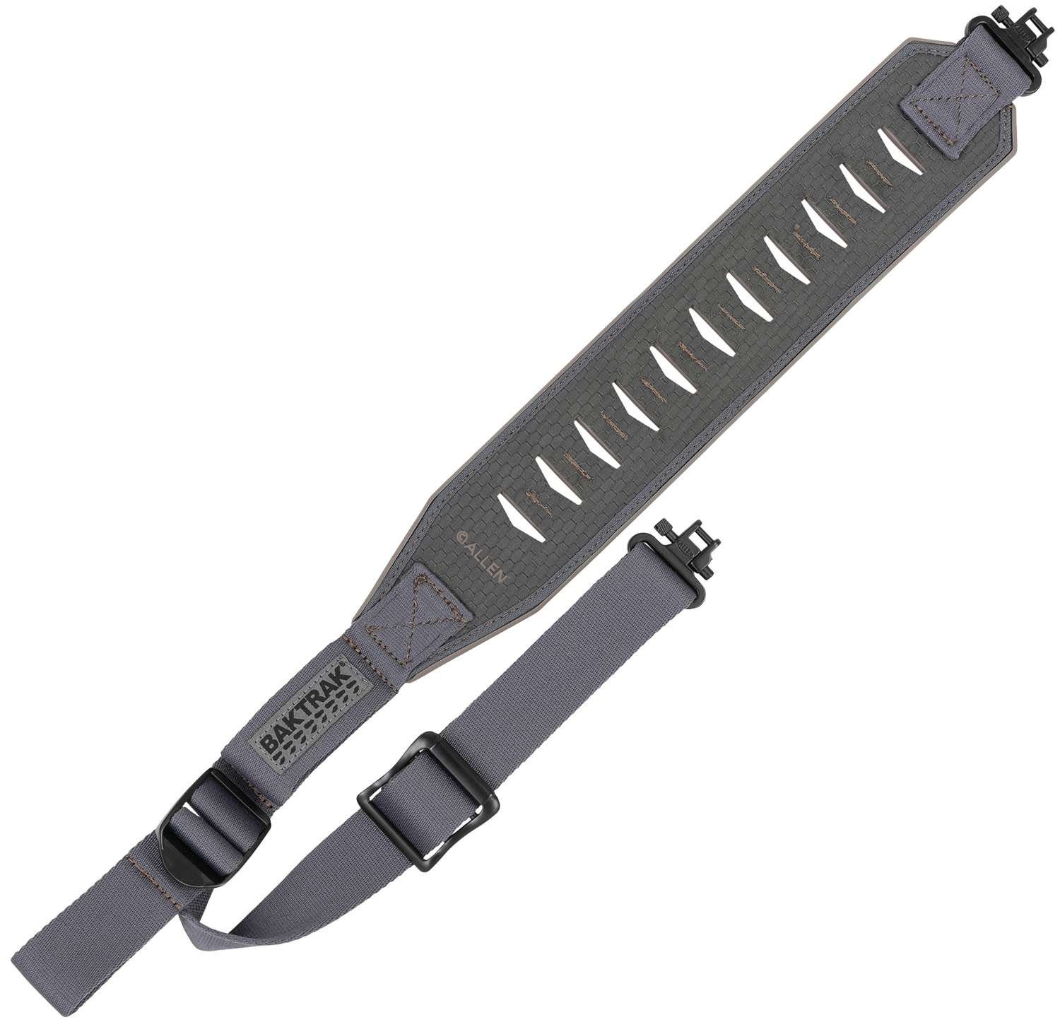 Allen 8551 BakTrak Traverse Sling Coyote 19.4" with Swivels - Allen Company
