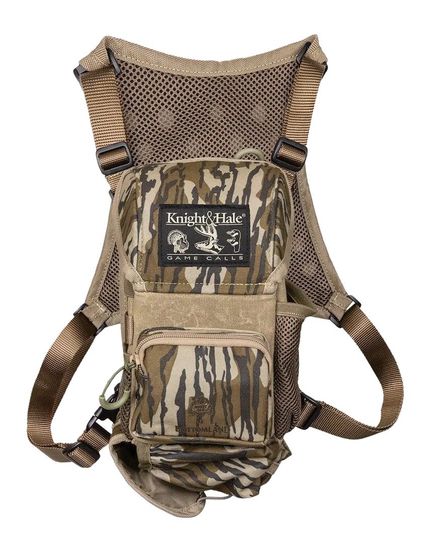 Knight and Hale Run N Gun Turkey Harness 150 MO Bottomland - Knight And Hale