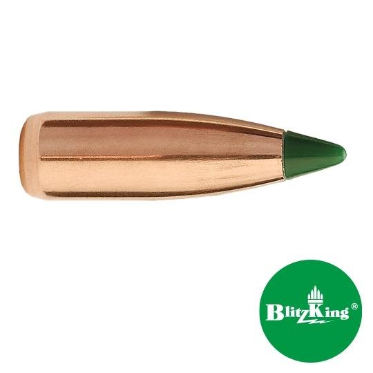Sierra BlitzKing Bullets 22 cal 69gr TVK 500/ct - Sierra Bullets