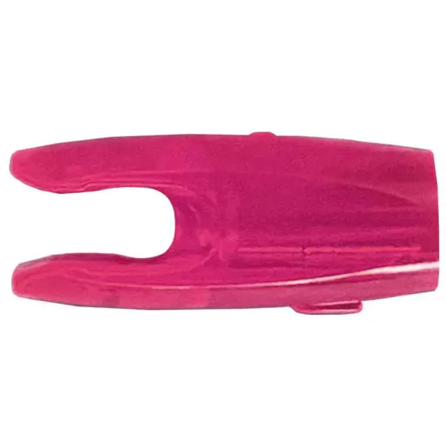 Easton Compound Gen2 G Pin Nocks Pink Large Groove 12 pk. - Easton