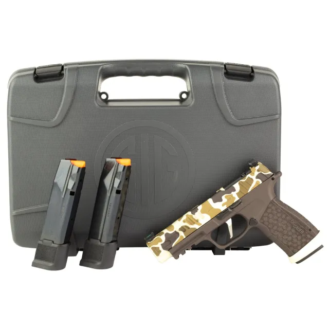 Buy Sig Sauer P365 9MM 365XF-9-BFO-DKCSCT online