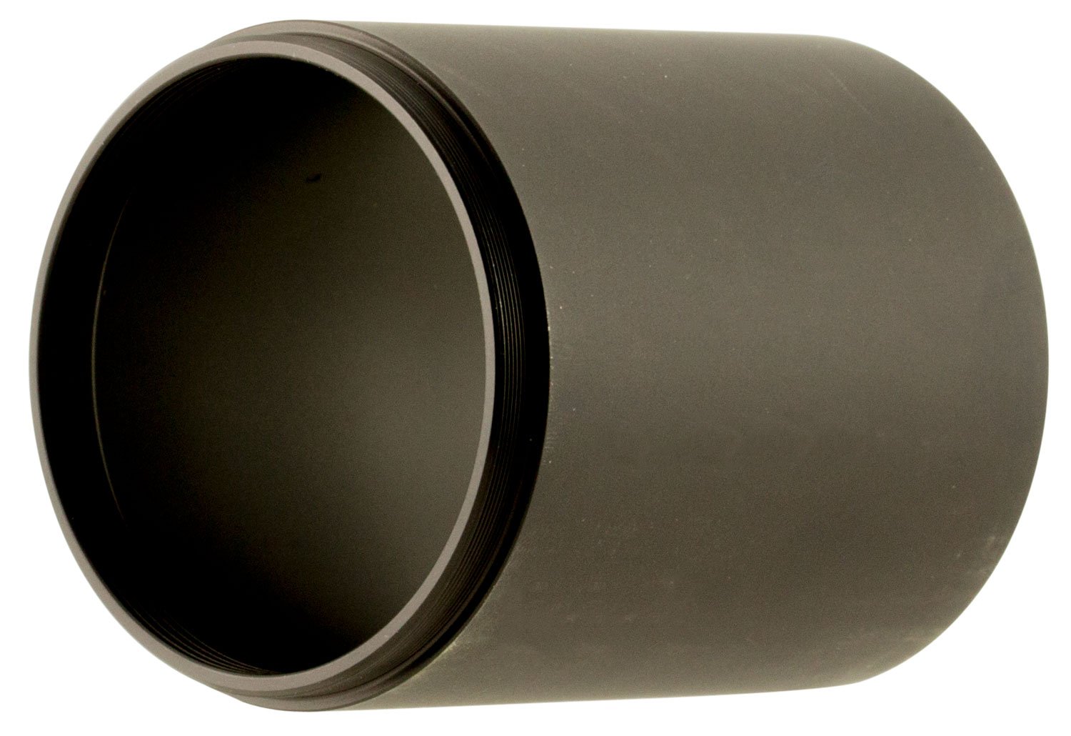 Leupold Alumina Lens Shade 3" x 56mm Matte Black 118772 - Leupold & Stevens - 3" X 56MM