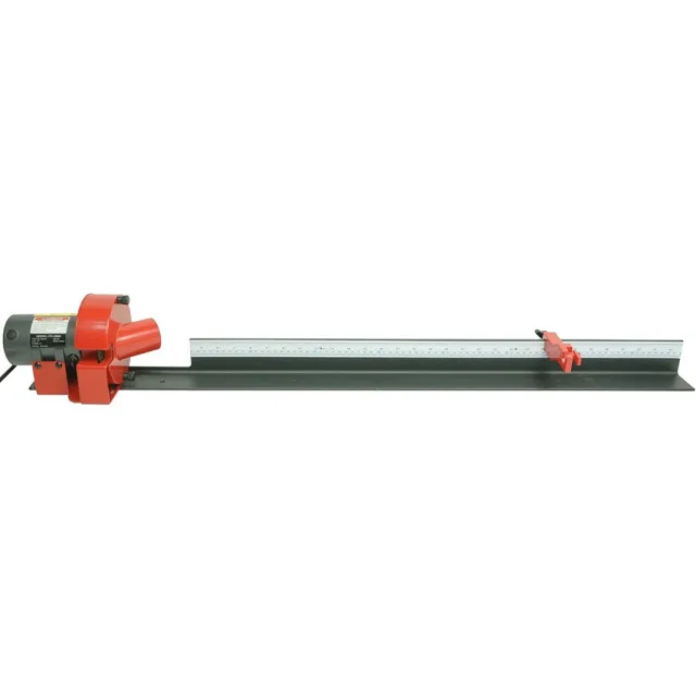 Carbon Express 58005 Arrow Saw, 120V, 10,000 RPM, Dust Collector Included - Carbon Express