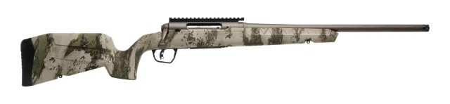 Buy Savage 32389 Axis 2 Pro Woodland 6mm ARC 20" 4+1 AccuTrigger Camo Rifle online