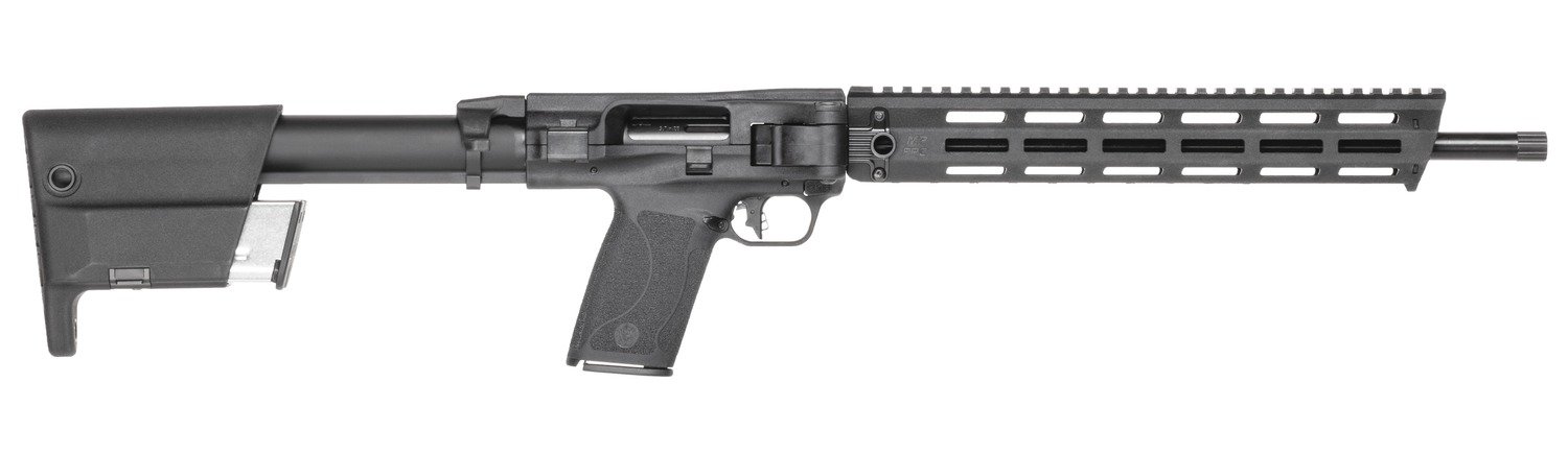 Buy S&W M&P FPC 5.7x28mm 16.25 In 20-Rounds Black Hard Coat Anodized online