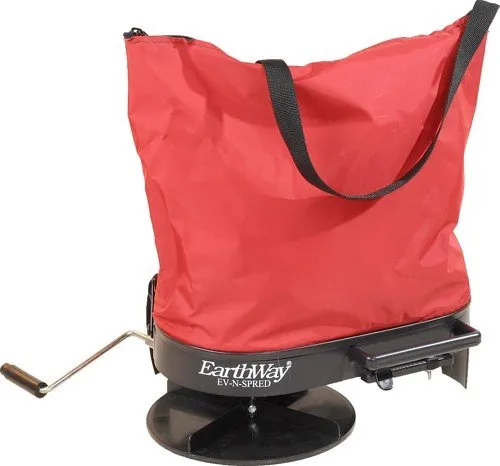 Whitetail Institute Seed Spreader Over-The-Shoulder 25# - Whitetail Institute
