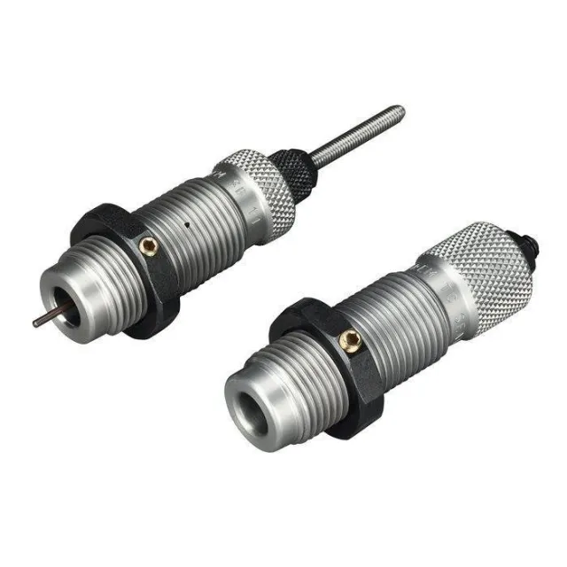 RCBS 10307 .204 Ruger Small Base Taper Crimp 2-Die Set - RCBS - 204 Ruger