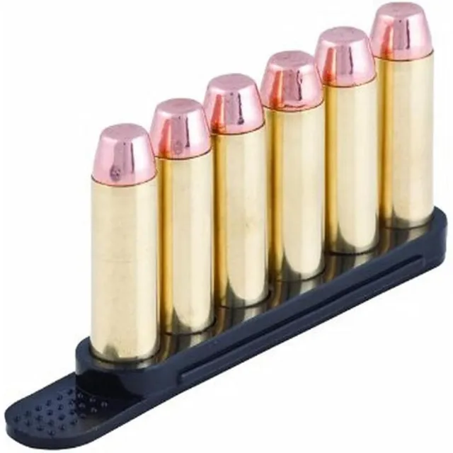 Tuff Products Quickstrips Speed Strips .30-30/.410 ga/.44/.45 6/rd Black 2/ct