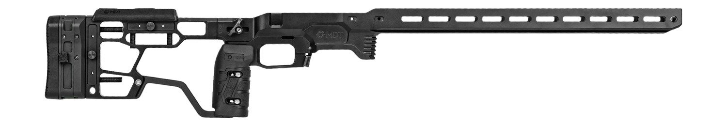 Buy MDT Elite Chassis System Savage Right-Hand Black 107169BLK online