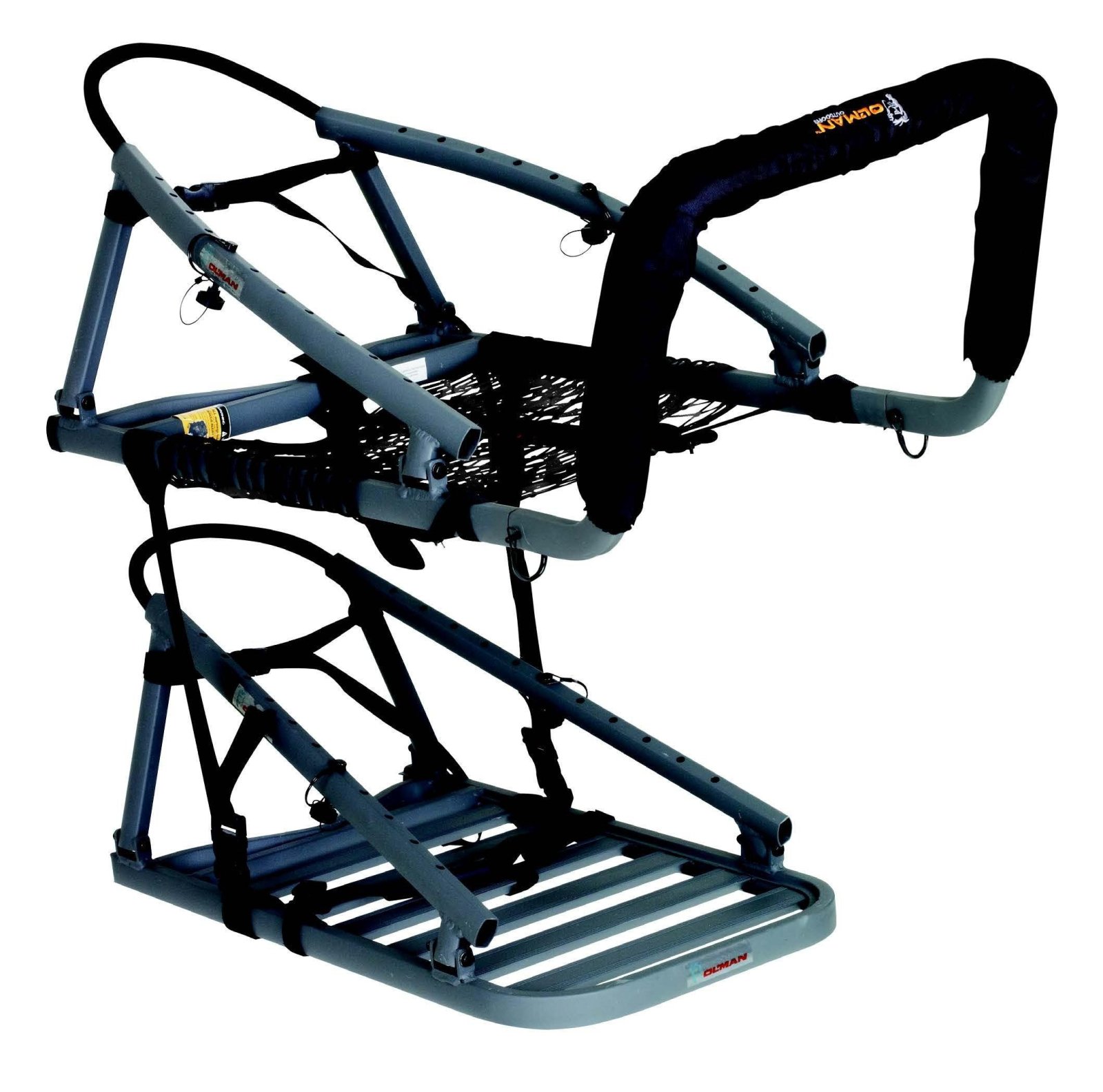 Buy Ol'Man AlumaLite O-013-00 Climbing Treestand, Aluminum, 21 lbs, 300 lb Limit online