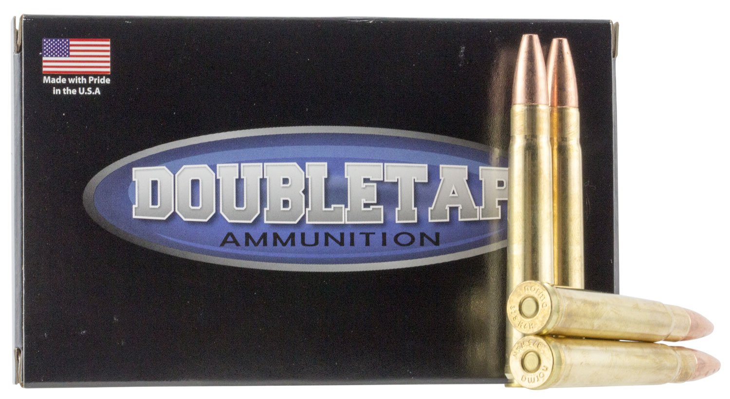DoubleTap Safari 375H235X Rifle 375 H&H Mag 235 gr Barnes TSX Lead Free 20/25 - DTAP - 375 H&H Mag