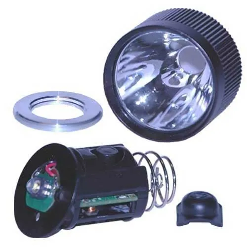 Streamlight Stinger LED Switch Upgrade Kit Tailcap Push-Button Conversion - Streamlight