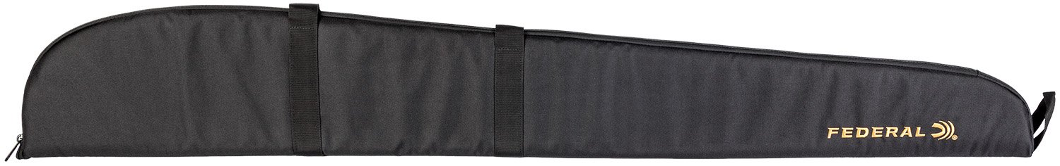 Buy Federal Premium Top Gun FTGSC52 52 In Black Shotgun Case Foam Padding online