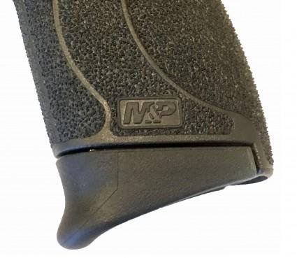 Buy Pearce Grips M&P 45 Shield Grip Extension Black Polymer 3/4 in Length online
