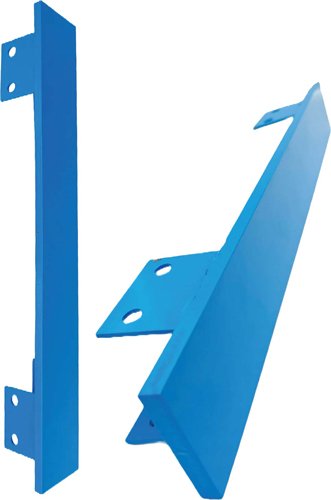 Buy Bash Target B989 AR500 Vertical Guard 2x4 Stand, Blue Powder Coat online