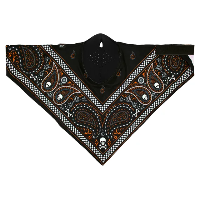 Zan Headgear Neodanna Mask Windproof Neoprene Face Cover - Zan Headgear