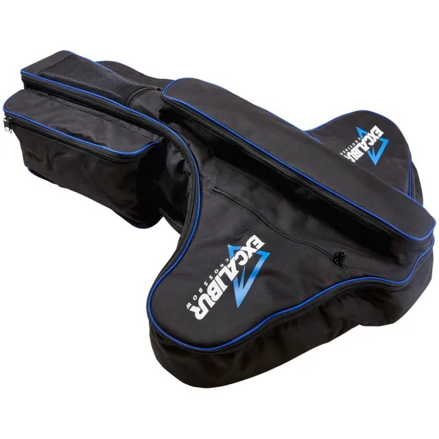 Excalibur 95855 Ex-Shield Case, Lightweight, Heavy-Duty Zippers, 3 Pockets - Excalibur