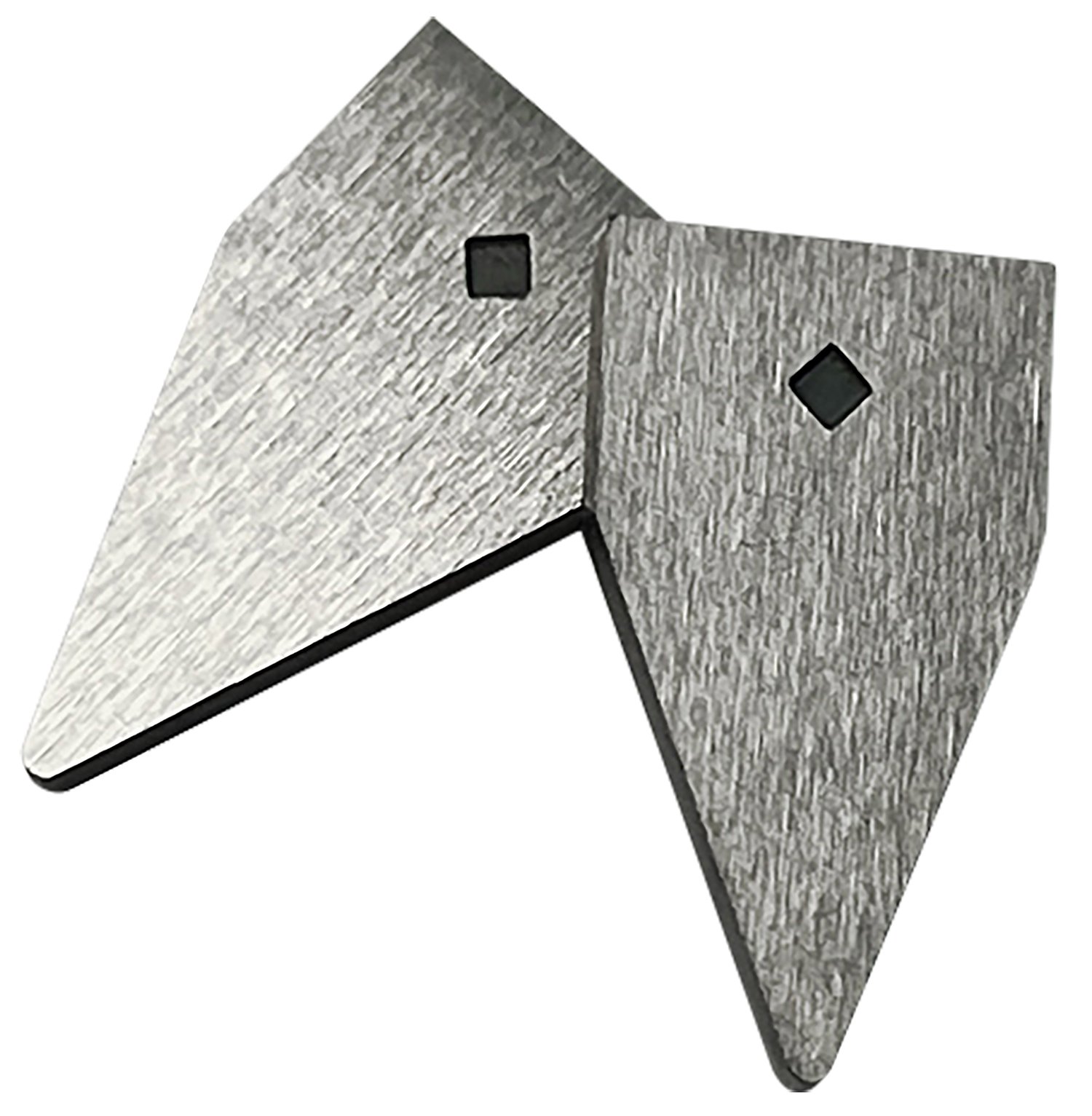 Buy FPI AccuSharp 003 Tungsten Carbide Replacement Blades Gray 2-Pack online