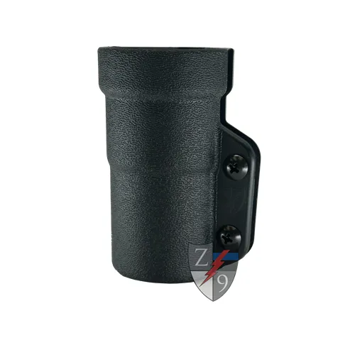 Zero9 Solutions Flashlight Case Bezel Down 1 Black Tek-Lok