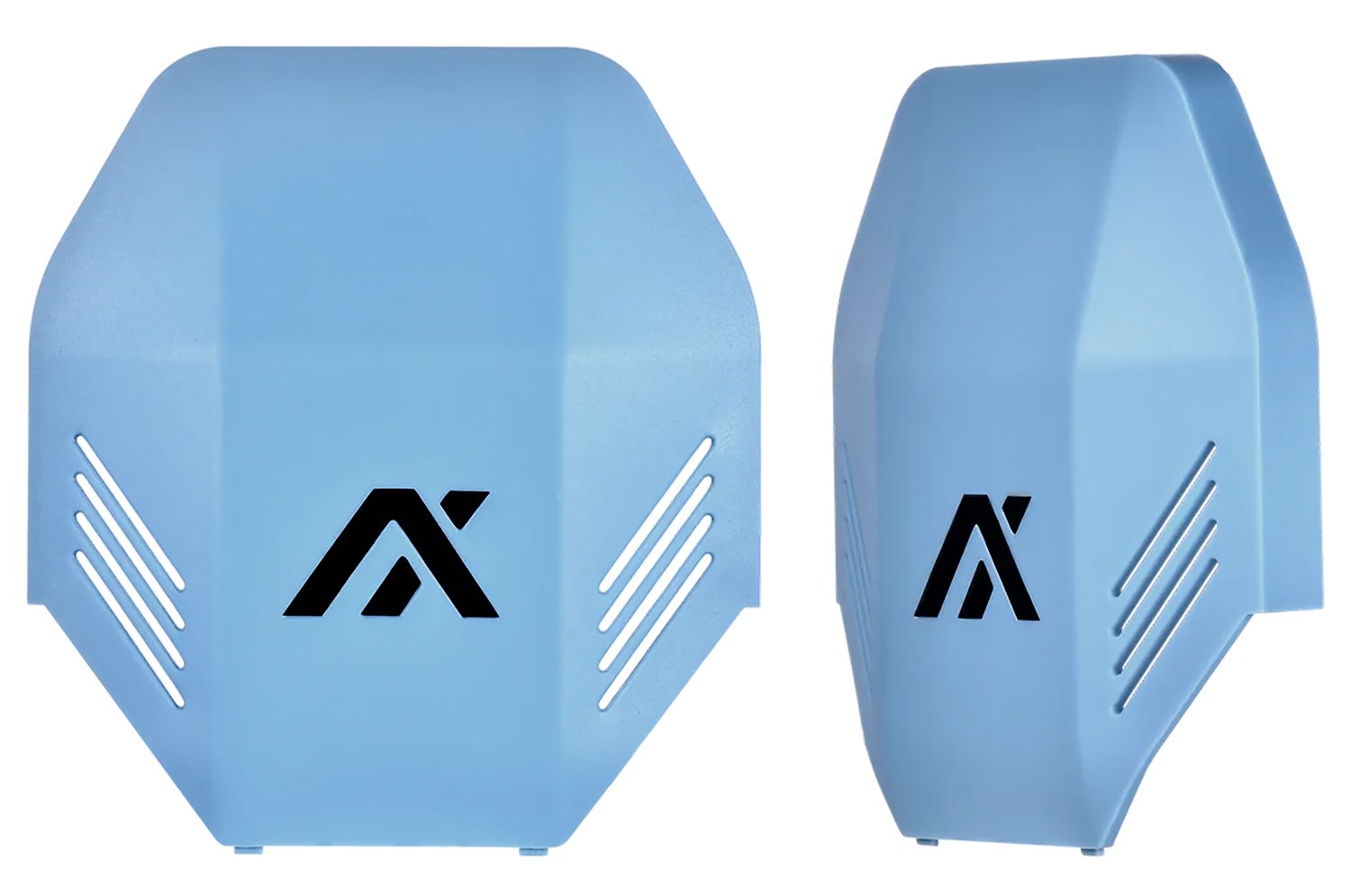 Buy AXIL MX Plate MXPLTB Polymer Over the Head Slate Blue online