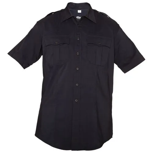 Elbeco Reflex Shirt Short Sleeve Uniform Tactical Fit Moisture-Wicking