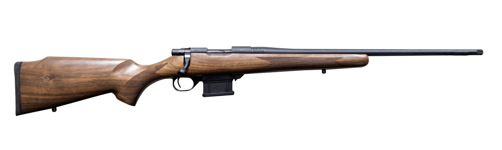 Buy Legacy Sports HWH65G Howa 6.5 Grendel 22" Walnut Hunter Rifle online