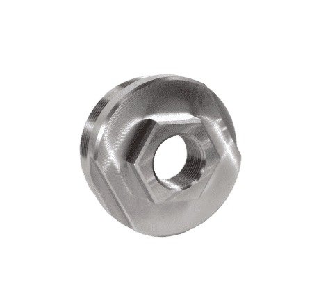 FLETCHER ST-TI-TA1/2X28 HUB DIRECT THREAD - FLETCHER