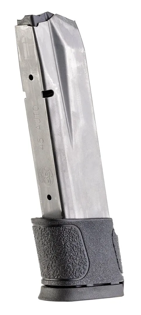 Buy Smith & Wesson M&P45 Magazine .45 ACP 14-Rounds Black Baseplate online