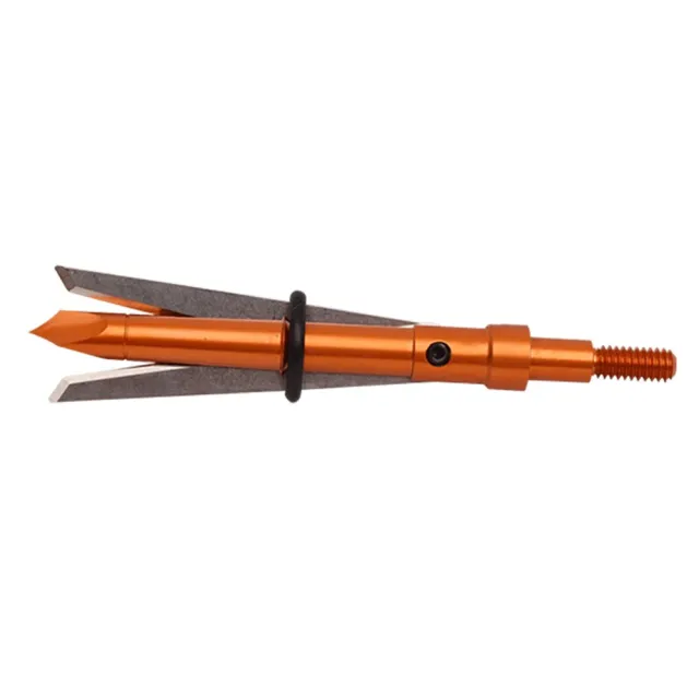 Buy Dead Ringer DR5484 Super Freak Extreme Broadheads 100gr 3pk 2.5" Cut online