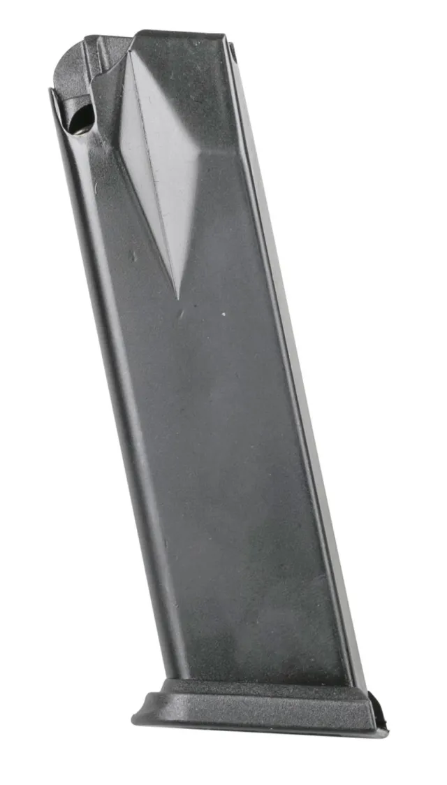 Buy ProMag SPRA6 19-Round 9mm Springfield XD(M) Magazine - Blued Steel, Heat-Treated, TECHNAPOLYMER Components, Anti-Fatigue Spring, USA Made online