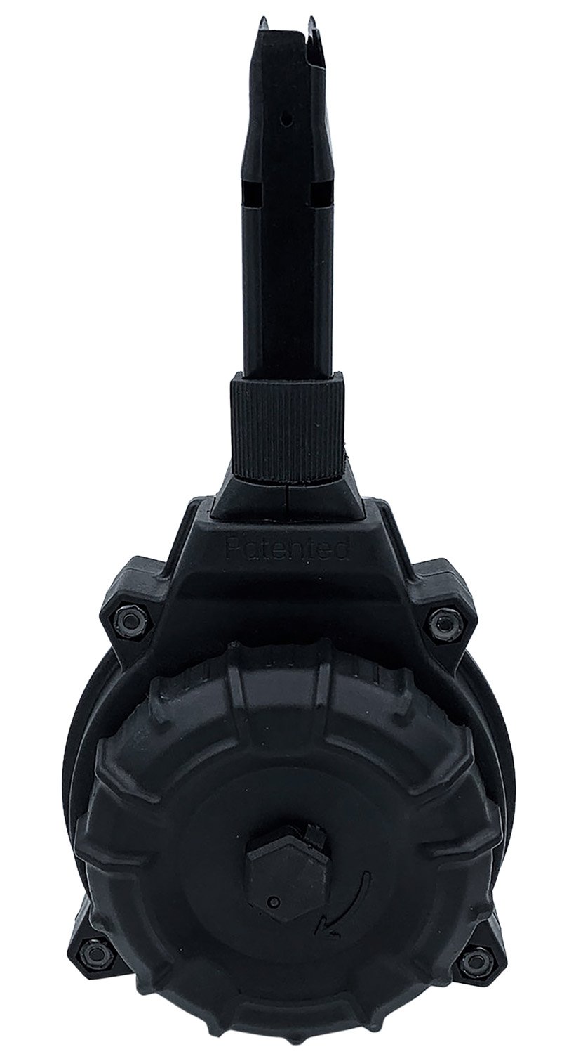 Buy ProMag DRMA110 50rd 9mm Drum for Shadow Systems CP920 Black Polymer online