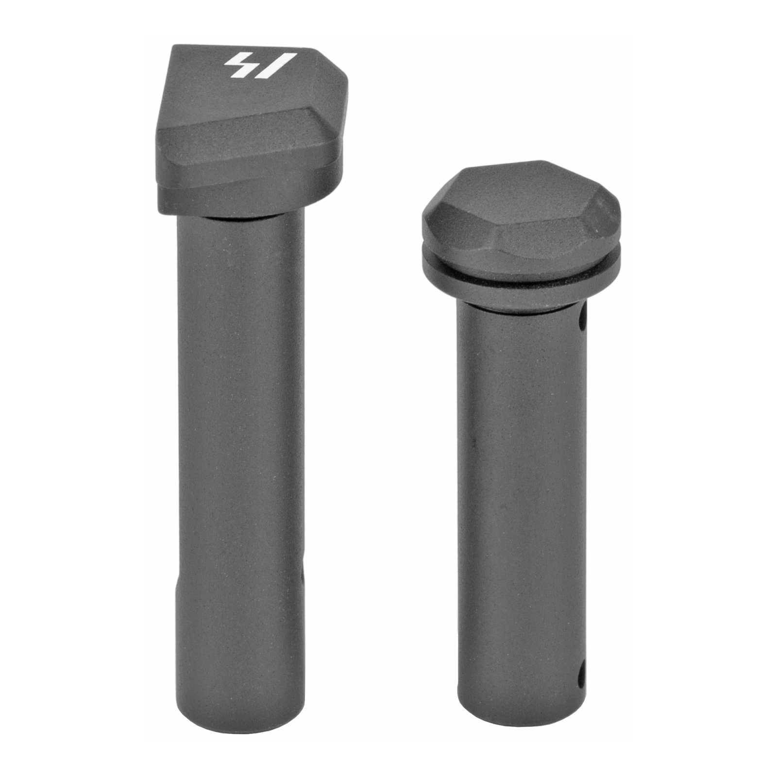 Strike AR Takedown/Pivot Pins 7075 Billet Aluminum Black Md: SIARULEPTPBK - Strike Industries