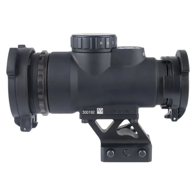 Trijicon 2200354 MRO SD Patrol 1x25mm Red Dot 1/3 Co-Witness Q-LOC Mount - Trijicon - 25MM