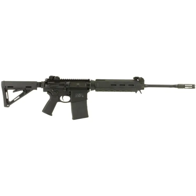 Smith & Wesson M&P 10 308 WIN LE MOE Rifle - Used