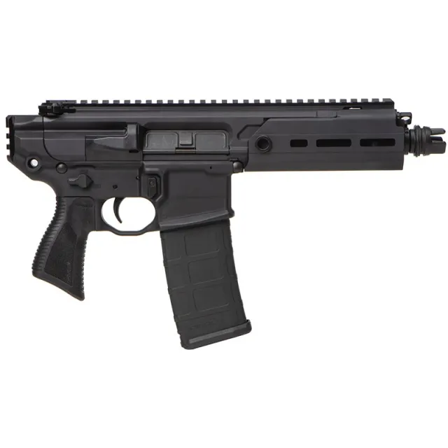 Sig Sauer MCX Rattler 5.56mm 5.5 In 30Rd Black PMCX-5B-TAP-NB