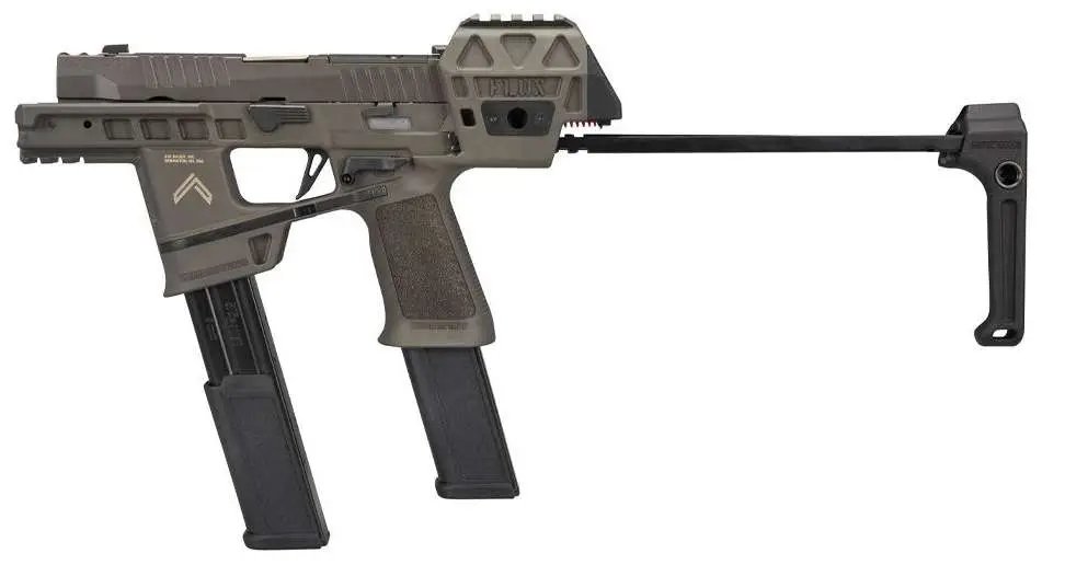Sig Sauer P320 FLUX 9MM 3.9" 30RD Legion 320 - Sig Sauer - 9mm