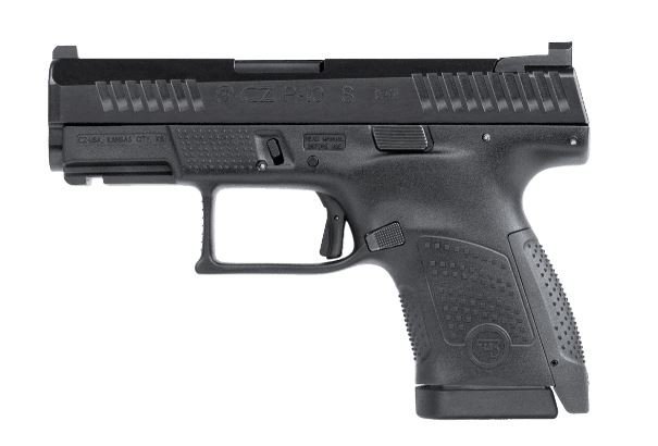 CZ-USA P-10 S 9mm Luger - CZ-USA - 9mm