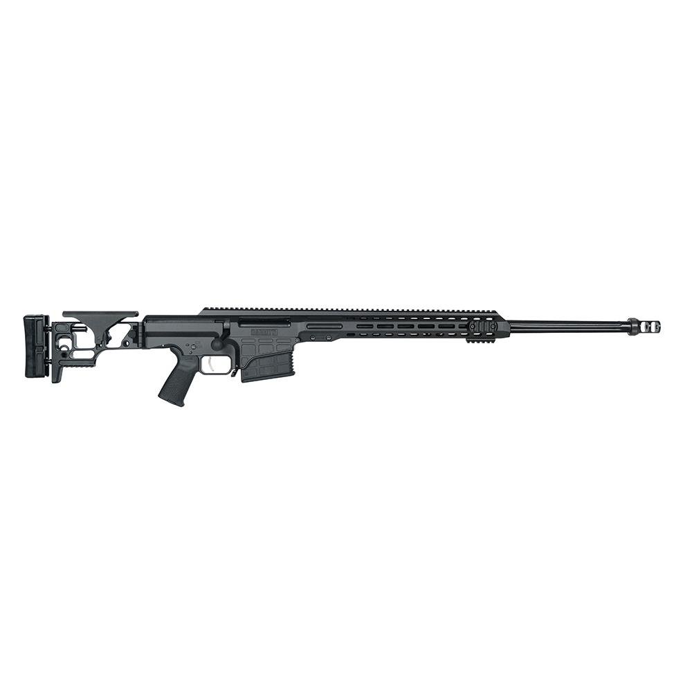 Buy Barrett MRAD Folding Stock Rifle .338 Norma Magnum 10rd Magazine(2) 26" Fluted Barrel Black Finish online