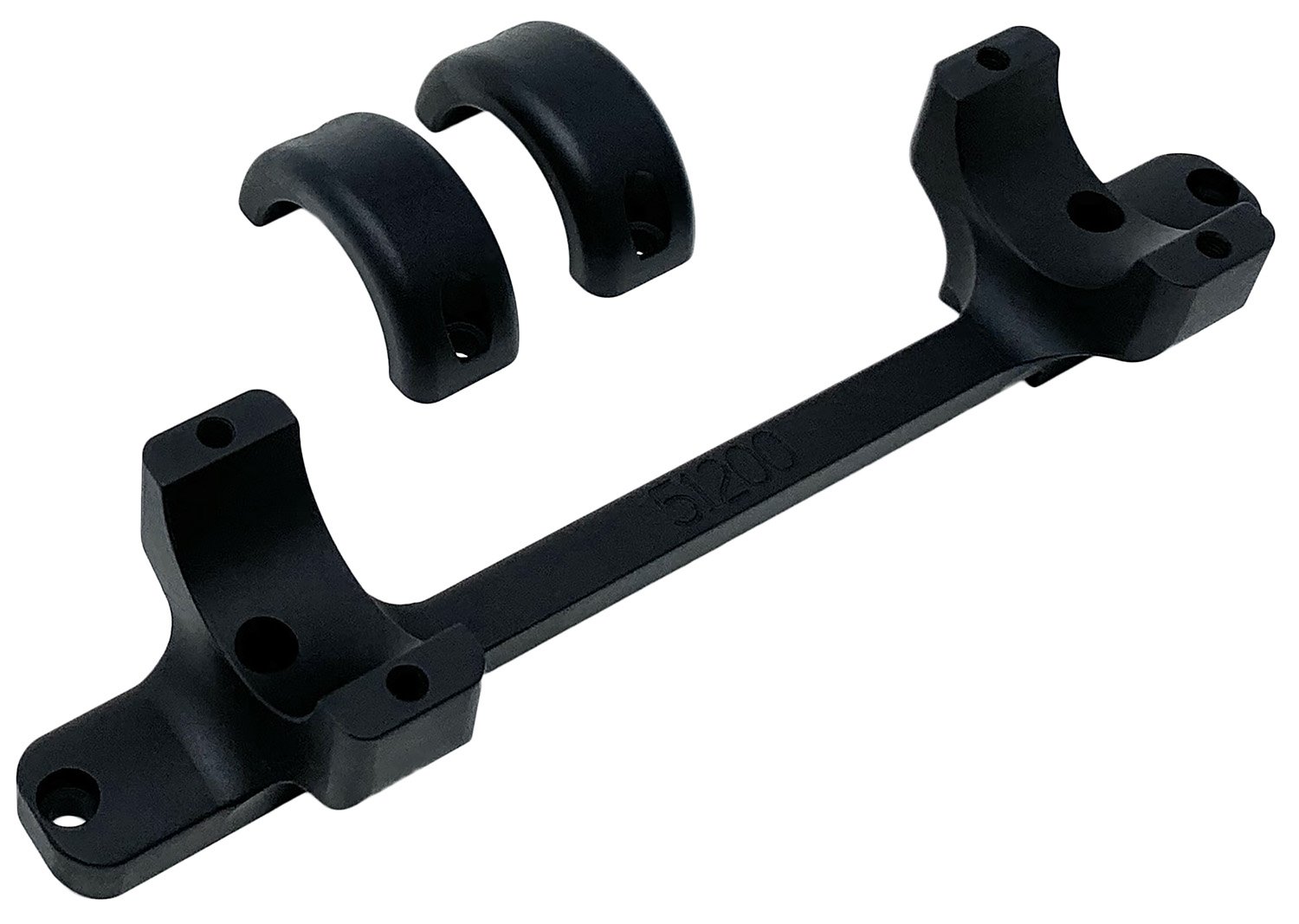 DNZ Products Game Reaper 1in Med 8-40 Screws Black Savage AXIS & Edge - DNZ Products
