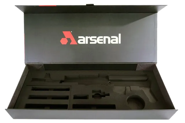 Arsenal ARS-PCK-SAM7UF Storage Box Black For Arsenal SAM7UF AK - Arsenal